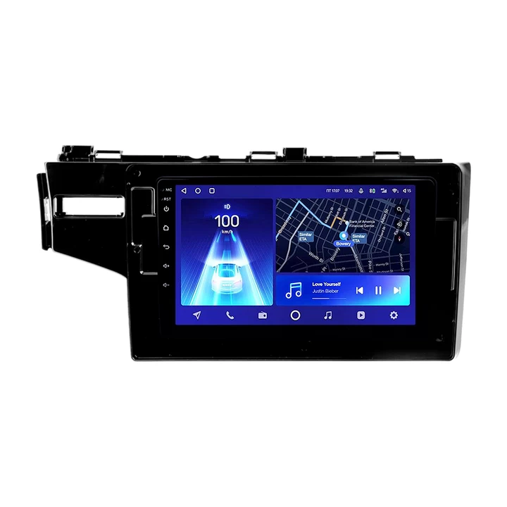 Navigatie Auto Teyes CC2 Plus Honda Jazz 3 2013-2020 3+32GB 10.2″ QLED Octa-core 1.8Ghz, Android 4G Bluetooth 5.1 DSP 1.8Ghz imagine noua