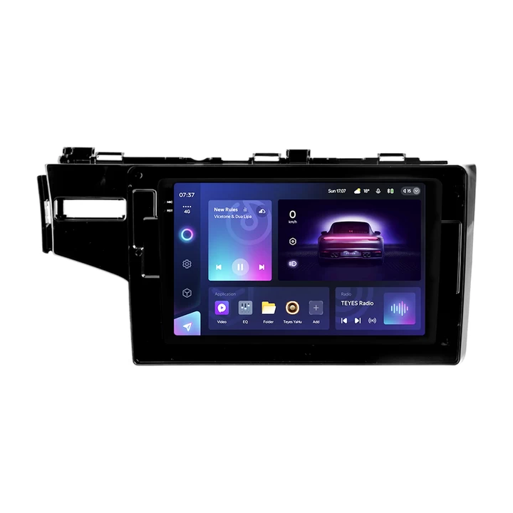 Navigatie Auto Teyes CC3 2K Honda Jazz 3 2013-2020 3+32GB 10.36″ QLED Octa-core 2Ghz, Android 4G Bluetooth 5.1 DSP 10.36" imagine noua