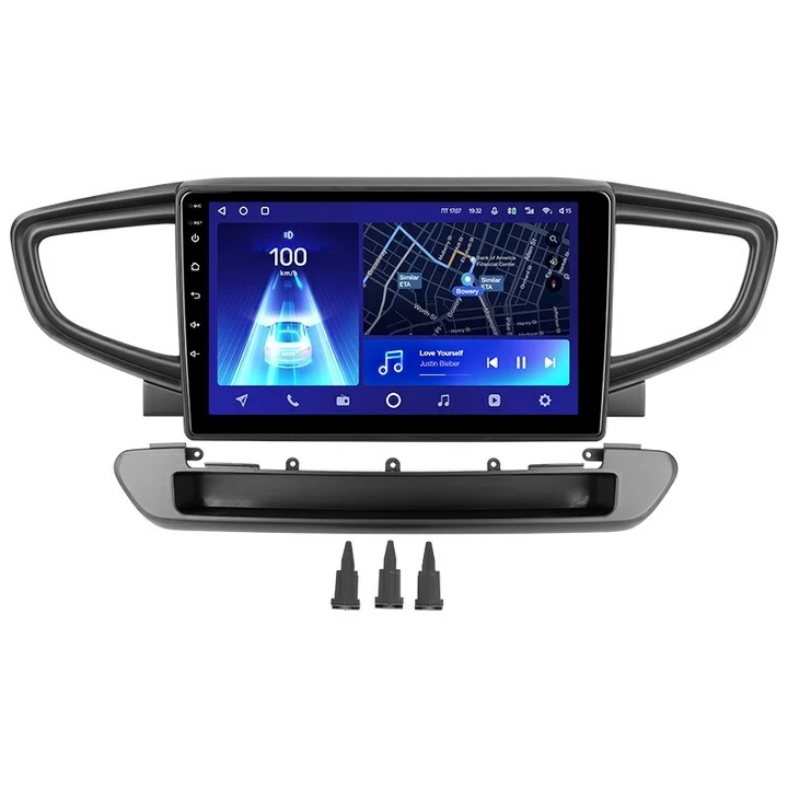 Navigatie Auto Teyes CC2 Plus Hyundai Ioniq 2016-2023 3+32GB 9″ QLED Octa-core 1.8Ghz, Android 4G Bluetooth 5.1 DSP Soundhouse imagine reduceri 2022