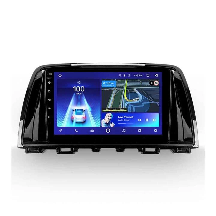 Navigatie Auto Teyes CC2 Plus Mazda 6 2012-2017 3+32GB 9″ QLED Octa-core 1.8Ghz, Android 4G Bluetooth 5.1 DSP 1.8Ghz imagine noua
