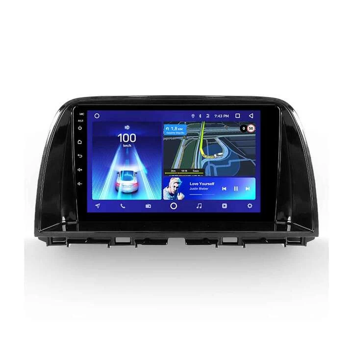 Navigatie Auto Teyes CC2 Plus Mazda CX-5 2012-2015 6+128GB 9″ QLED Octa-core 1.8Ghz, Android 4G Bluetooth 5.1 DSP Soundhouse imagine reduceri 2022