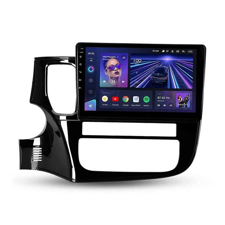 Navigatie Auto Teyes CC3 360° Mitsubishi Outlander 3 2012-2018 6+128GB 10.2″ QLED Octa-core 1.8Ghz, Android 4G Bluetooth 5.1 DSP 1.8Ghz imagine anvelopetop.ro