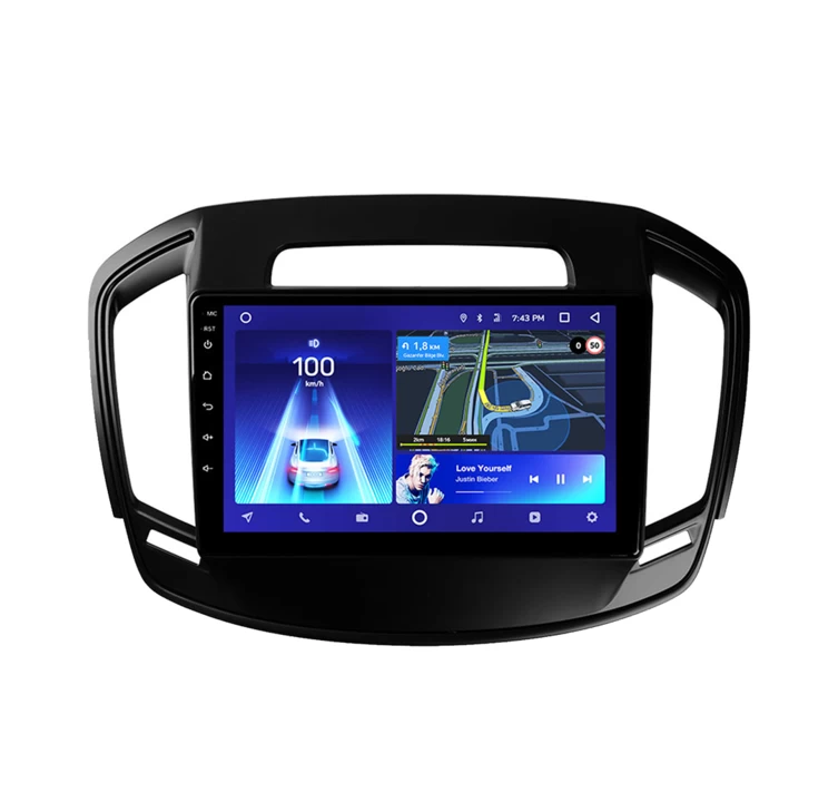 Navigatie Auto Teyes CC2 Plus Opel Insignia 2013-2017 3+32GB 9″ QLED Octa-core 1.8Ghz, Android 4G Bluetooth 5.1 DSP 1.8Ghz imagine noua