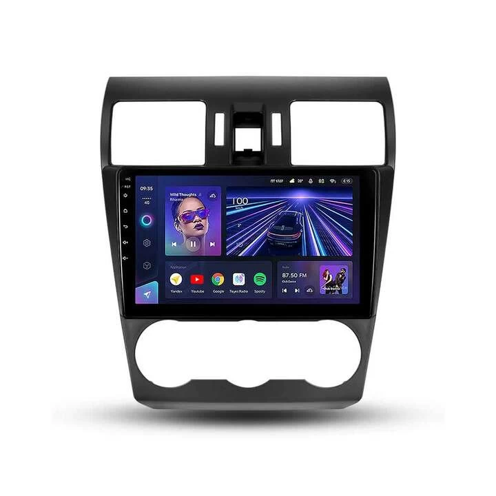 Navigatie Auto Teyes CC3 Subaru Forester 4 2012-2015 4+64GB 9″ QLED Octa-core 1.8Ghz, Android 4G Bluetooth 5.1 DSP Soundhouse imagine reduceri 2022
