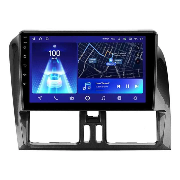 Navigatie Auto Teyes CC2 Plus Volvo XC60 2013-2017 3+32GB 9″ QLED Octa-core 1.8Ghz, Android 4G Bluetooth 5.1 DSP 1.8Ghz imagine noua