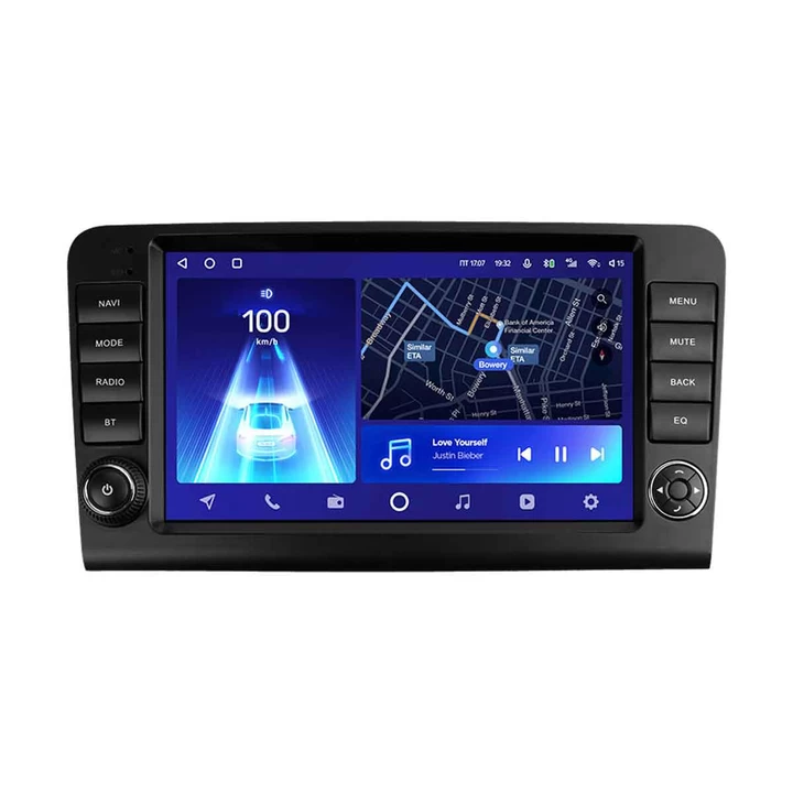 Navigatie Auto Teyes CC2 Plus Mercedes-Benz GL 2005-2009 3+32GB 9″ QLED Octa-core 1.8Ghz, Android 4G Bluetooth 5.1 DSP 1.8Ghz imagine noua
