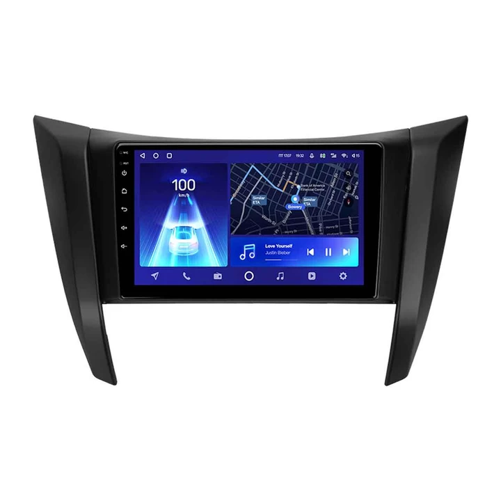 Navigatie Auto Teyes CC2 Plus Nissan Navara 4 D23 2014-2021 4+64GB 9″ QLED Octa-core 1.8Ghz, Android 4G Bluetooth 5.1 DSP (D23) imagine noua