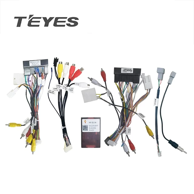 Cablu Plug&Play Teyes + Canbus dedicat Kia Optima 3 2010 – 2015 soundhouse.ro imagine reduceri 2022