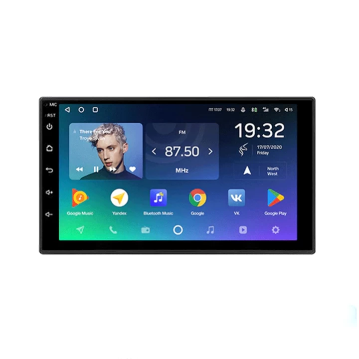Navigatie Auto Teyes SPRO PLUS 7″ 4+64 GB QLED Octa-core 1.8Ghz, Android 4G Bluetooth 5.1 DSP 1.8Ghz imagine anvelopetop.ro