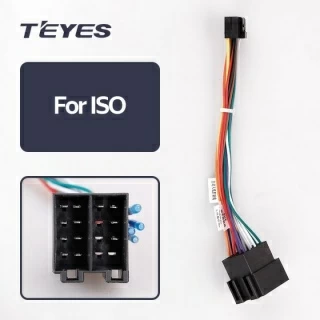 Cablu Plug&Play Teyes ISO Standard