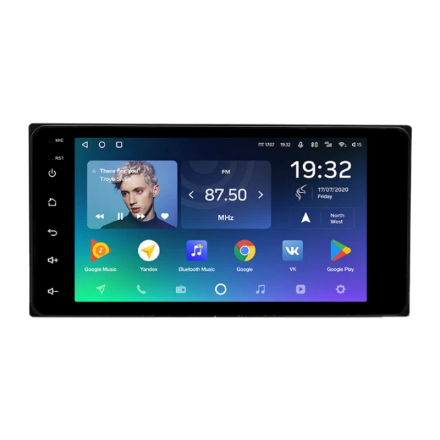 Navigatie Universala Toyota Teyes SPRO PLUS 7` 3+32 GB QLED Octa-core 1.8Ghz, Android 4G Bluetooth 5.1 DSP