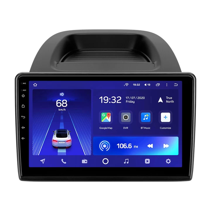 Navigatie Auto Teyes CC2 Plus Ford EcoSport 2017-2023 3+32GB 10.2″ QLED Octa-core 1.8Ghz, Android 4G Bluetooth 5.1 DSP 1.8Ghz imagine noua