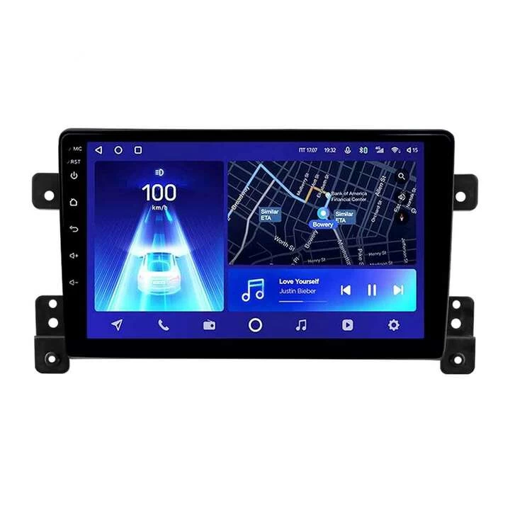 Navigatie Auto Teyes CC2 Plus Suzuki Grand Vitara 3 2005-2015 3+32GB 9″ QLED Octa-core 1.8Ghz, Android 4G Bluetooth 5.1 DSP soundhouse.ro imagine reduceri 2022
