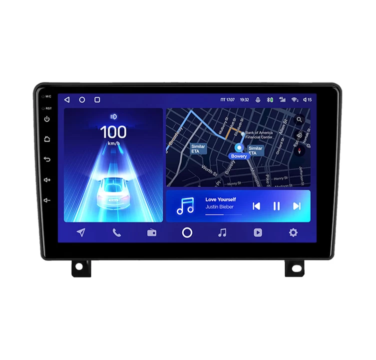 Navigatie Auto Teyes CC2 Plus Opel Astra H 2004-2014 3+32GB 9″ QLED Octa-core 1.8Ghz, Android 4G Bluetooth 5.1 DSP 0Din 0Din imagine anvelopetop.ro