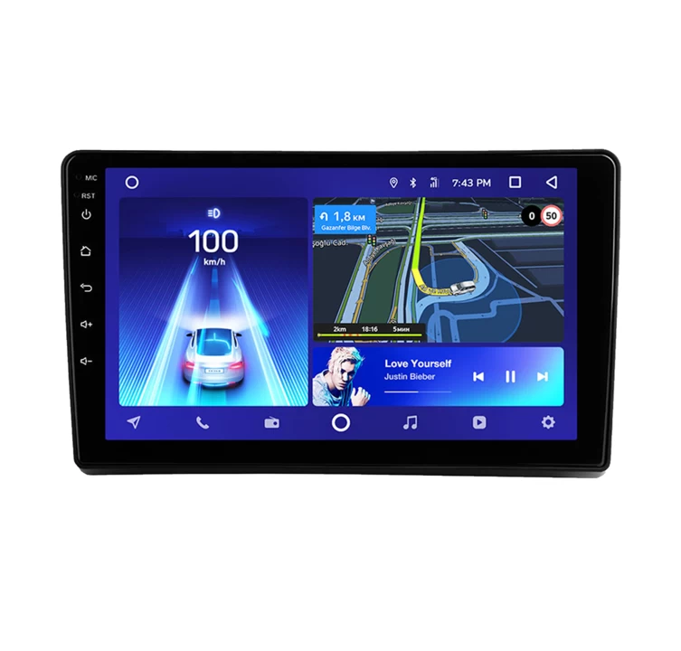 Navigatie Auto Teyes CC2 Plus Opel Astra H 2004-2014 3+32GB 9″ QLED Octa-core 1.8Ghz, Android 4G Bluetooth 5.1 DSP 0Din 0Din imagine anvelopetop.ro