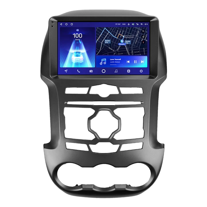 Navigatie Auto Teyes CC2 Plus Ford Ranger 3 2011-2016 4+64GB 9″ QLED Octa-core 1.8Ghz, Android 4G Bluetooth 5.1 DSP Soundhouse imagine noua 2022