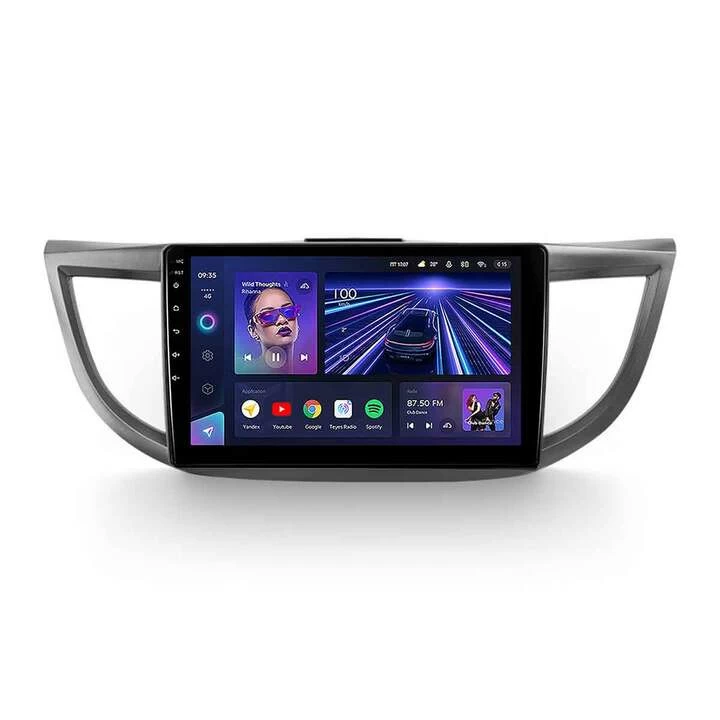 Navigatie Auto Teyes CC3 Honda CR-V 4 2011-2015 3+32GB 10.2″ QLED Octa-core 1.8Ghz, Android 4G Bluetooth 5.1 DSP 1.8Ghz imagine anvelopetop.ro