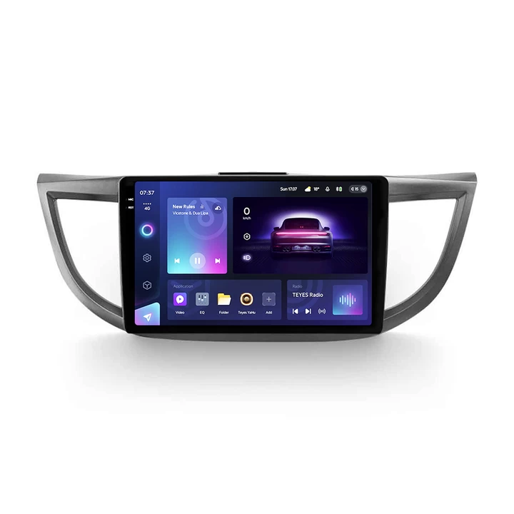 Navigatie Auto Teyes CC3 2K Honda CR-V 4 2011-2015 3+32GB 10.36″ QLED Octa-core 2Ghz, Android 4G Bluetooth 5.1 DSP Soundhouse imagine reduceri 2022