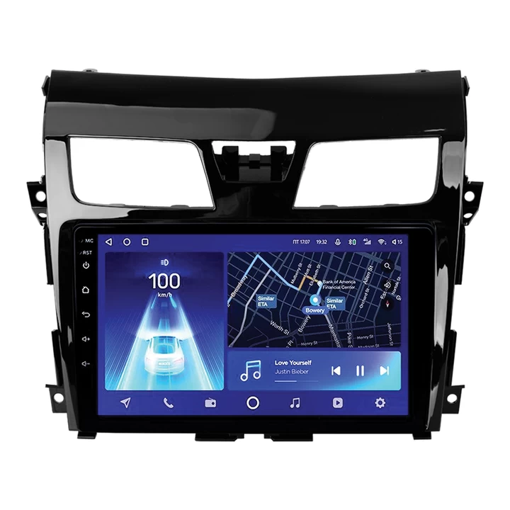 Navigatie Auto Teyes CC2 Plus Nissan Teana 3 2013-2015 3+32GB 10.2″ QLED Octa-core 1.8Ghz, Android 4G Bluetooth 5.1 DSP 1.8Ghz imagine anvelopetop.ro