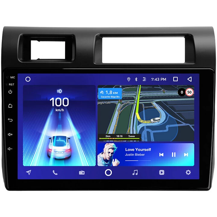 Navigatie Auto Teyes CC2 Plus Toyota Land Cruiser LC 70 2007-2020 3+32GB 9″ QLED Octa-core 1.8Ghz, Android 4G Bluetooth 5.1 DSP soundhouse.ro imagine reduceri 2022