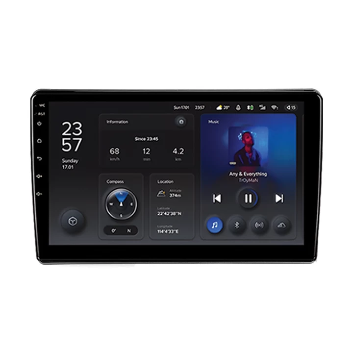 Navigatie Auto Teyes X1 4G Nissan X Trail 1 T30 2000-2007 2+32GB 10.2″ IPS Octa-core 1.6Ghz, Android 4G Bluetooth 5.1 DSP soundhouse.ro imagine reduceri 2022