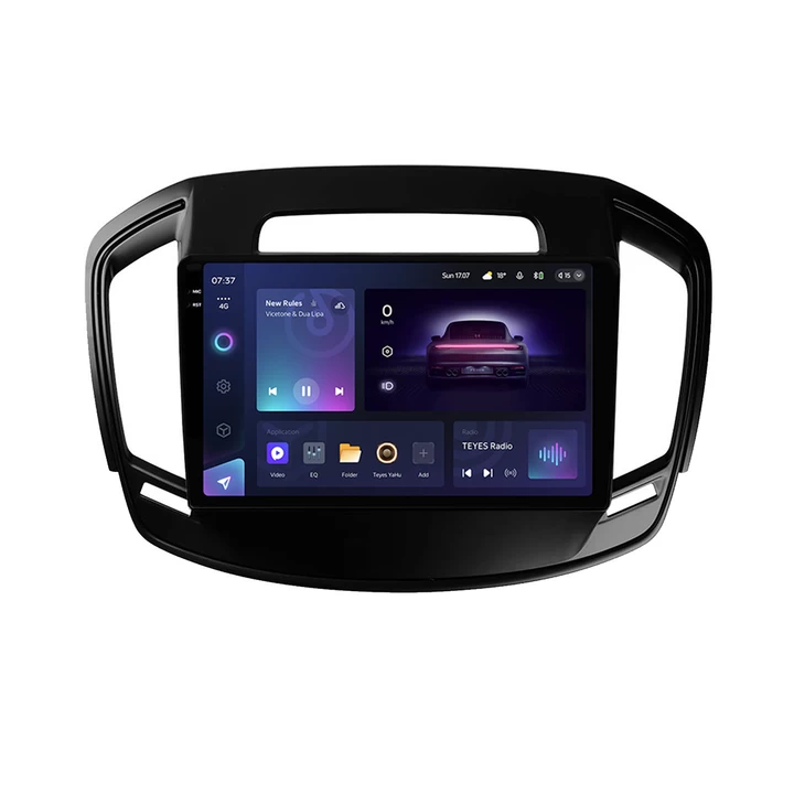 Navigatie Auto Teyes CC3 2K 360° Opel Insignia 2013-2017 6+128GB 9.5″ QLED Octa-core 2Ghz, Android 4G Bluetooth 5.1 DSP 2013-2017 imagine noua