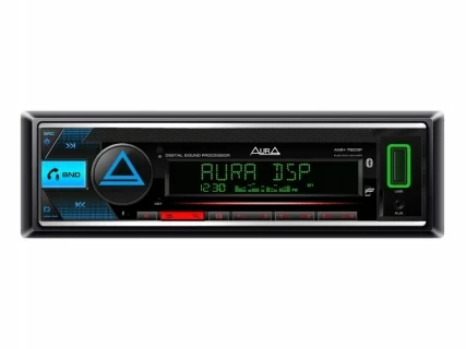 Player auto Aura AMH 76DSP, 1 DIN, 4x51W