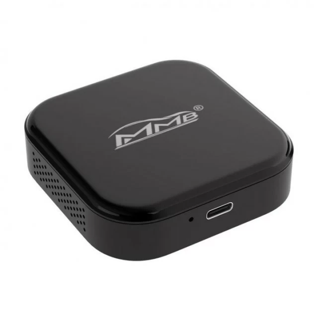 Carplay wireless multimedia box, MMB TV-Box, Android 11, 4+16GB, Quad-core 1.8 GHz