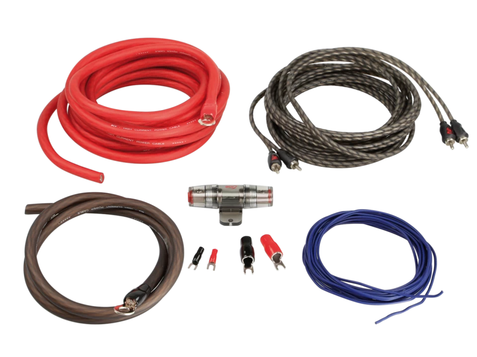 Cablu Alimentare ACV Lk 20 Kit, 4AWG (20 mm²) (4AWG) imagine Black Friday 2021
