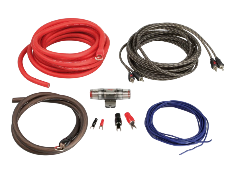 Kit Cablu Alimentare ACV Lk 20 Kit, 4AWG (20 mm²)