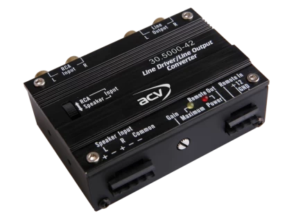 Adaptor High-Low Premium ACV 30.5000-42, 2 Canale Remote