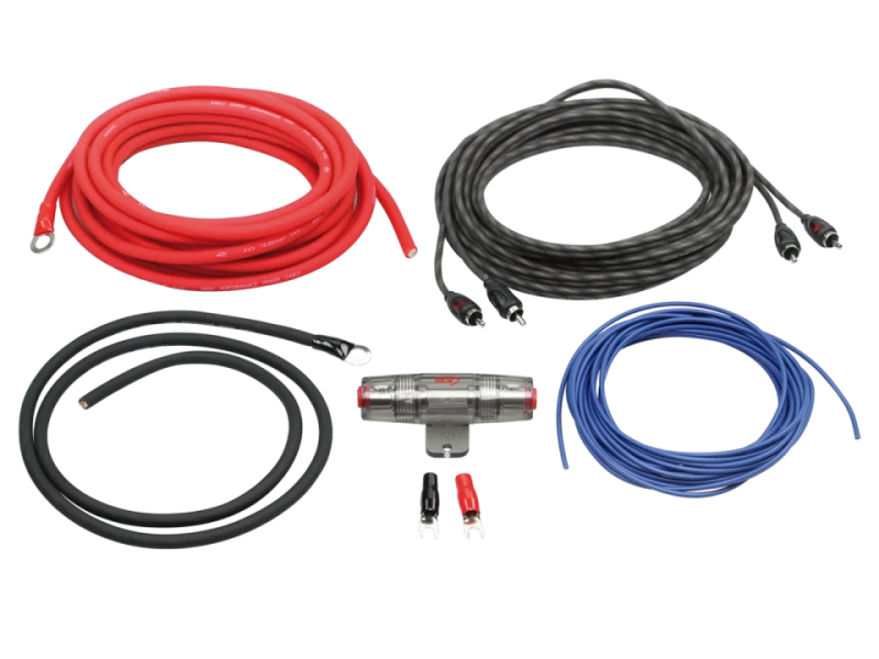 Cablu Alimentare ACV Lk 10 Kit, 8AWG (10 mm²)