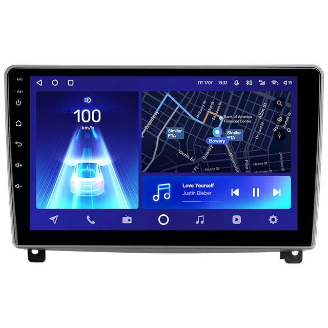 Navigatie Auto Teyes CC2 Plus Peugeot 407 2004-2011 4+64GB 9` QLED Octa-core 1.8Ghz, Android 4G Bluetooth 5.1 DSP, 0755249815136 Soundhouse imagine noua 2022