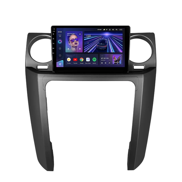 Navigatie Auto Teyes CC3 Land Rover Discovery 3 2004-2009 4+32GB 9` QLED Octa-core 1.8Ghz Android 4G Bluetooth 5.1 DSP