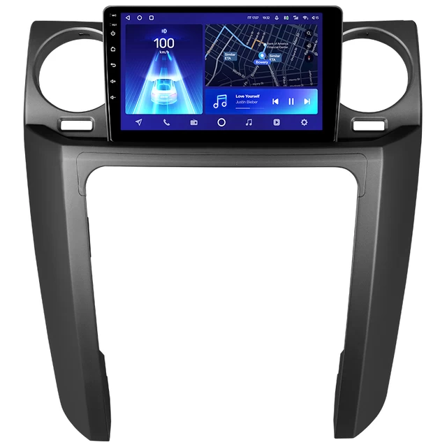 Navigatie Auto Teyes CC2 Plus Land Rover Discovery 3 2004-2009 4+32GB 9` QLED Octa-core 1.8Ghz Android 4G Bluetooth 5.1 DSP