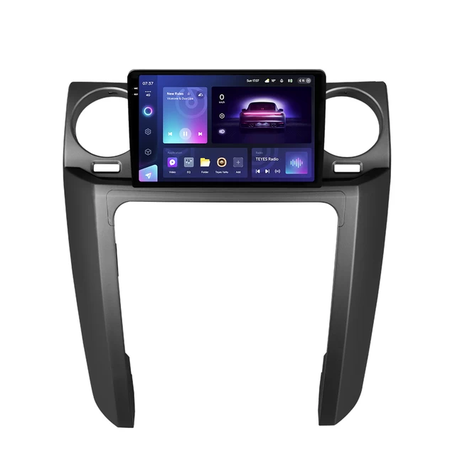 Navigatie Auto Teyes CC3 2K Land Rover Discovery 3 2004-2009 4+32GB 9.5` QLED Octa-core 2Ghz Android 4G Bluetooth 5.1 DSP