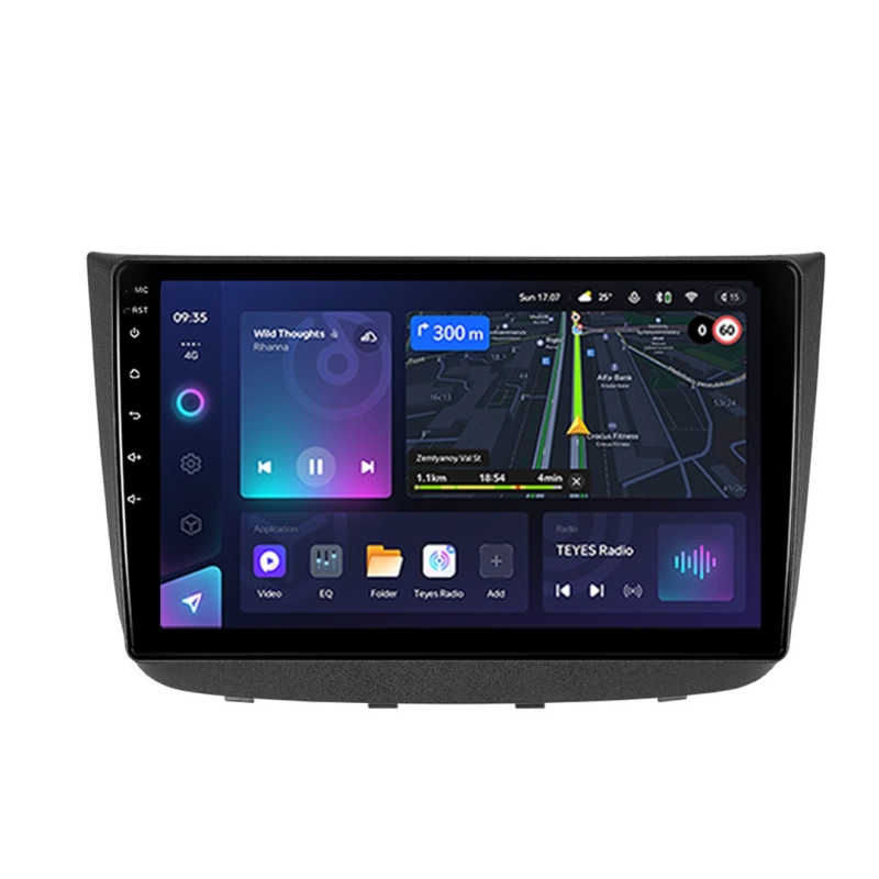 Navigatie Auto Teyes CC3L Mercedes-Benz Viano 2 2003-2015 4+64GB 10.2` IPS Octa-core 1.6Ghz, Android 4G Bluetooth 5.1 DSP soundhouse.ro/ imagine noua 2022