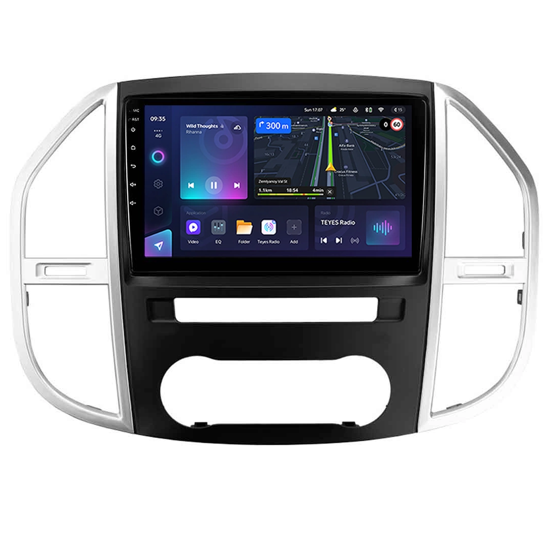 Navigatie Auto Teyes CC3L Mercedes-Benz Vito 3 2014-2020 4+32GB 10.2″ IPS Octa-core 1.6Ghz, Android 4G Bluetooth 5.1 DSP 1.6Ghz imagine noua