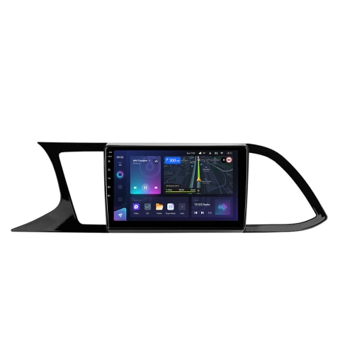 Navigatie Auto Teyes CC3L Seat Leon 3 2012-2020 4+32GB 9" IPS Octa-core 1.6Ghz, Android 4G Bluetooth 5.1 DSP