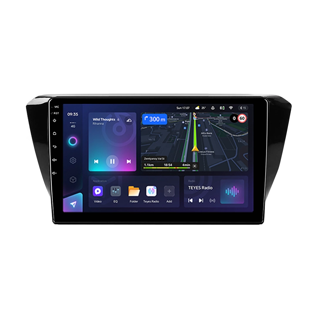 Navigatie Auto Teyes CC3L Skoda Superb 3 2015-2019 4+32GB 10.2″ IPS Octa-core 1.6Ghz, Android 4G Bluetooth 5.1 DSP 1.6Ghz imagine noua