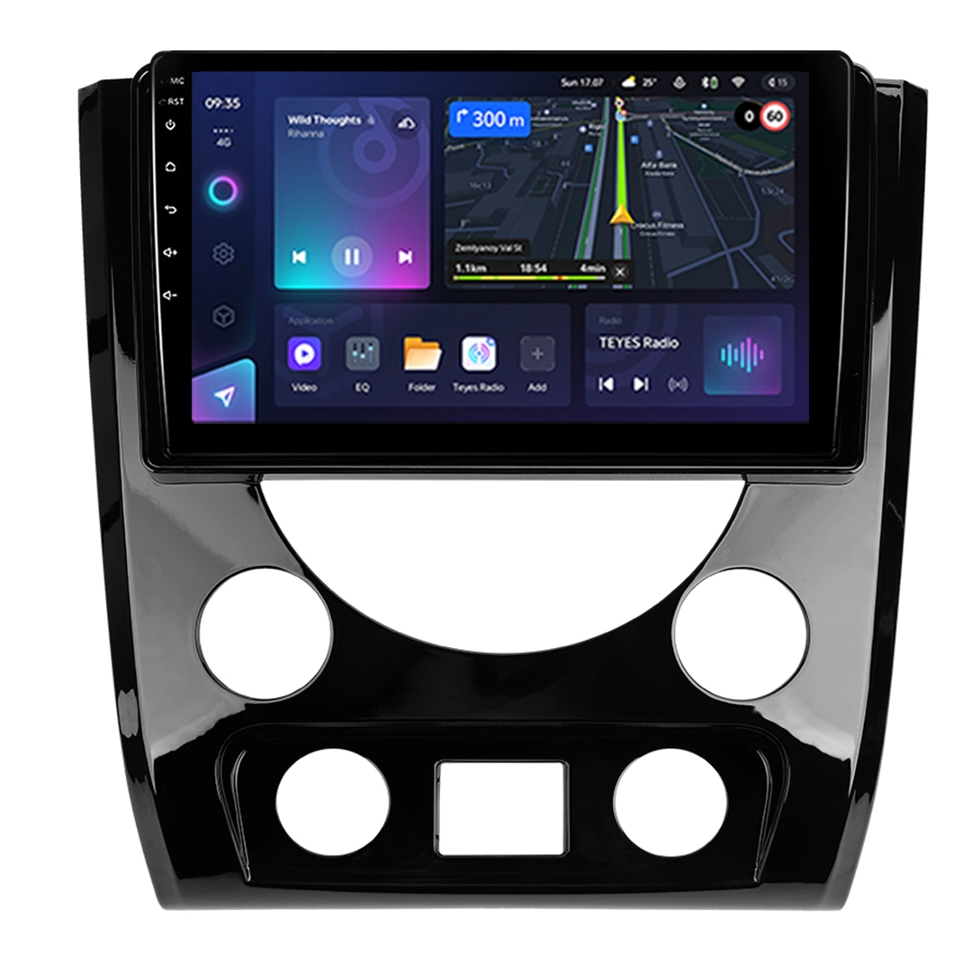 Navigatie Auto Teyes CC3L SsangYong Rexton 3 Y290 2012-2017 4+32GB 9″ IPS Octa-core 1.6Ghz, Android 4G Bluetooth 5.1 DSP 1.6Ghz imagine noua