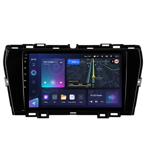 Navigatie Auto Teyes CC3L SsangYong Tivoli 2019-2021 4+32GB 9" IPS Octa-core 1.6Ghz, Android 4G Bluetooth 5.1 DSP