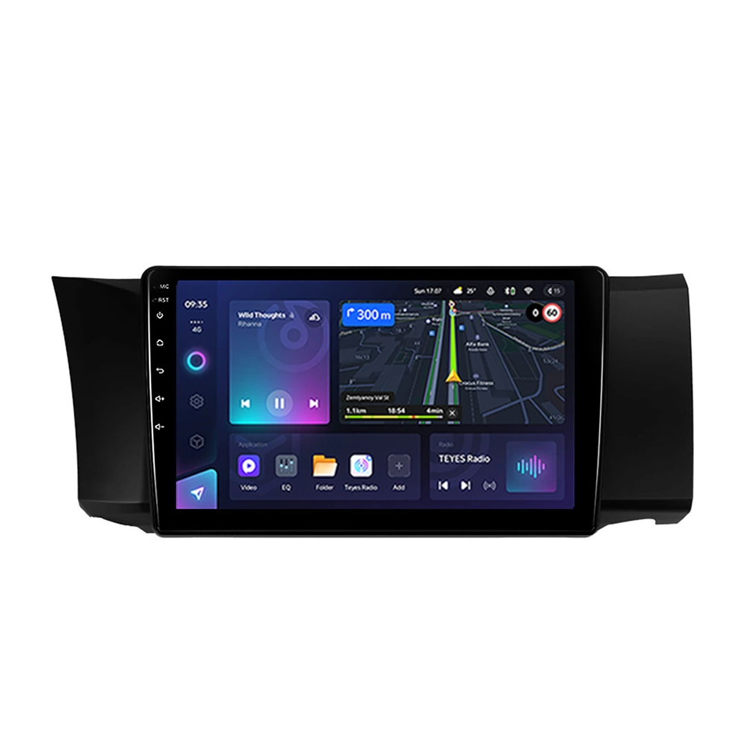 Navigatie Auto Teyes CC3L Subaru BRZ 2012-2016 4+64GB 9″ IPS Octa-core 1.6Ghz, Android 4G Bluetooth 5.1 DSP 1.6Ghz imagine noua