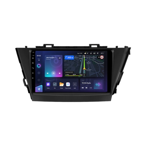 Navigatie Auto Teyes CC3L Toyota Prius XW30 2009-2015 4+32GB 9" IPS Octa-core 1.6Ghz, Android 4G Bluetooth 5.1 DSP