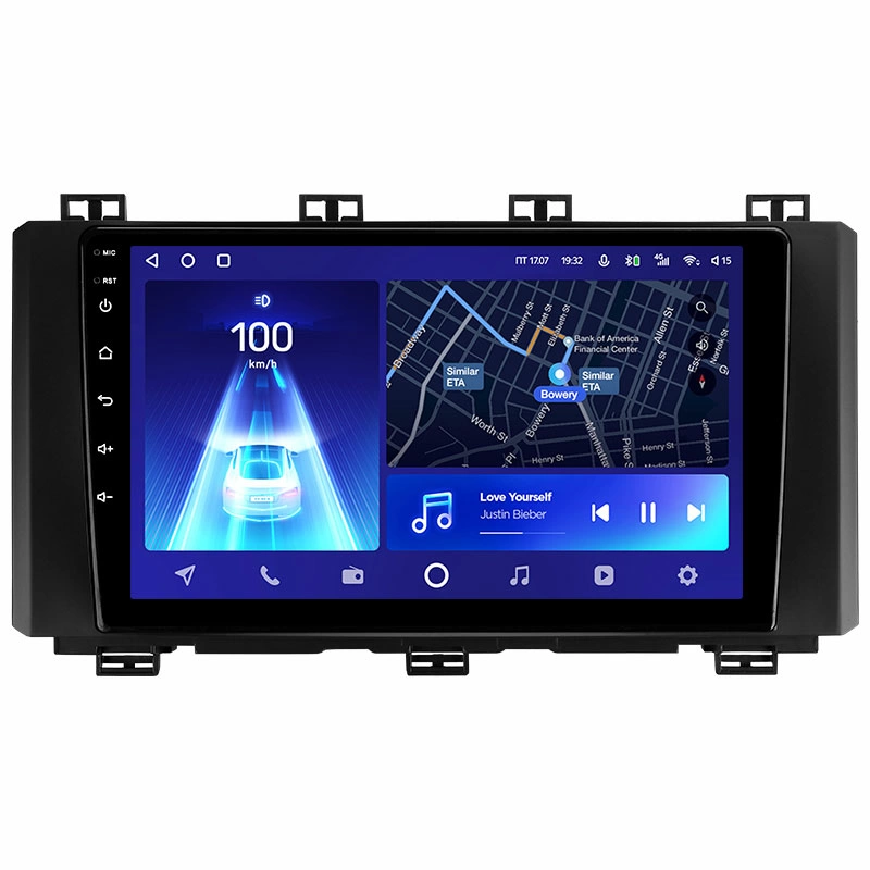 Navigatie Auto Teyes CC2 Plus Seat Ateca 2016-2021 3+32GB 9″ QLED Octa-core 1.8Ghz, Android 4G Bluetooth 5.1 DSP 1.8Ghz imagine anvelopetop.ro