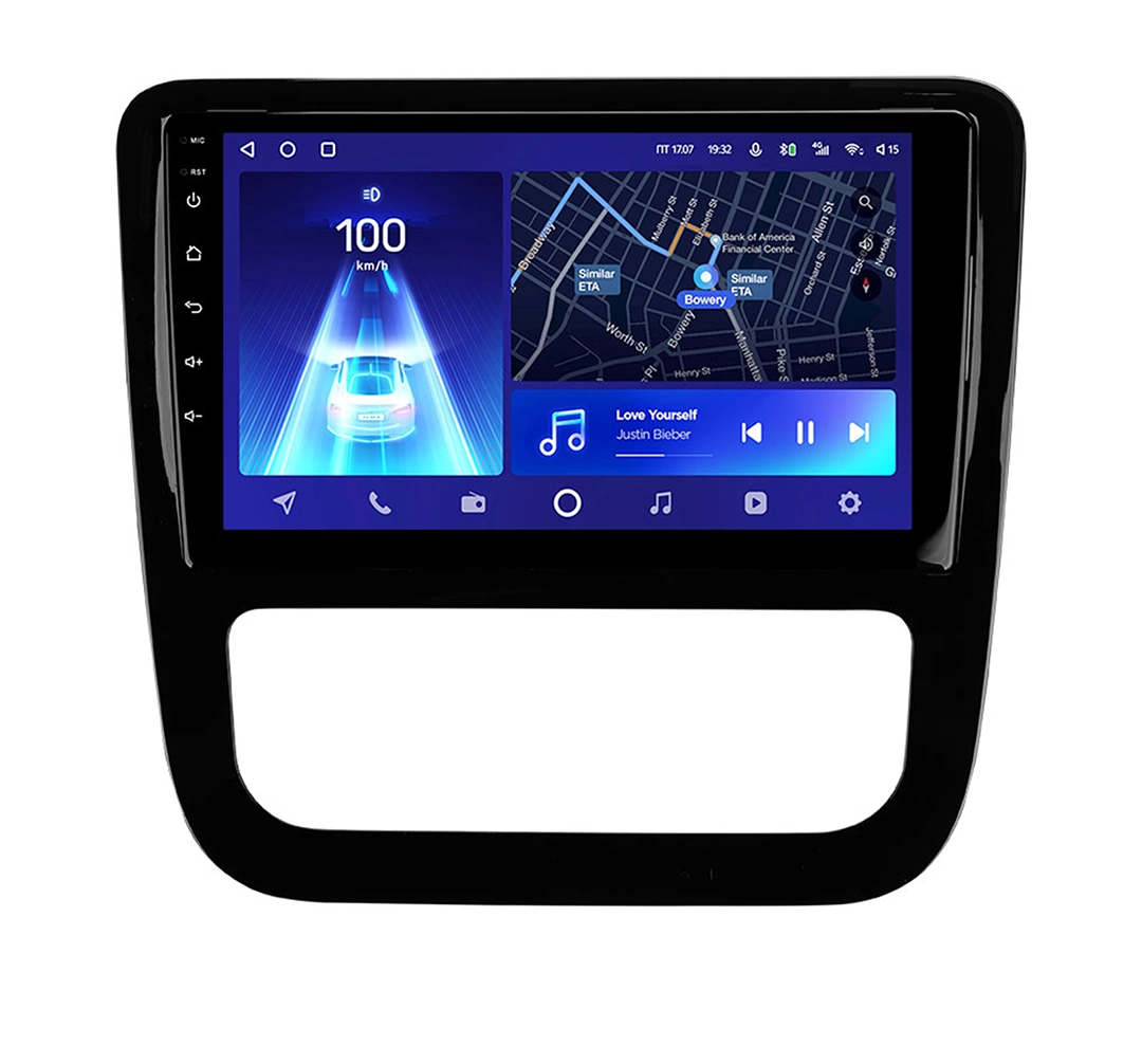 Navigatie Auto Teyes CC2 Plus Volkswagen Scirocco 2008-2014 4+64GB 9″ QLED Octa-core 1.8Ghz, Android 4G Bluetooth 5.1 DSP 1.8Ghz imagine anvelopetop.ro