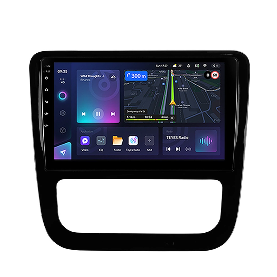Navigatie Auto Teyes CC3L Volkswagen Scirocco 2008-2014 4+64GB 9″ IPS Octa-core 1.6Ghz, Android 4G Bluetooth 5.1 DSP 1.6Ghz imagine anvelopetop.ro