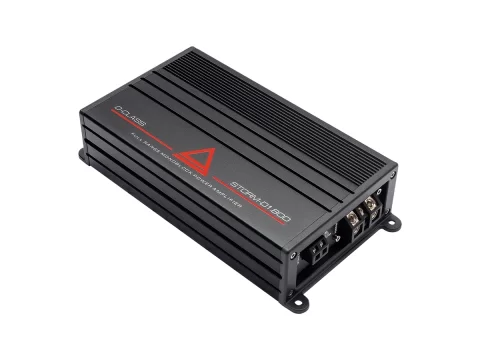 Amplificator auto Aura STORM-D1.800, 1 canal, 800W