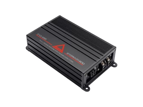 Amplificator auto Aura STORM-D1.600, 1 canal, 600W