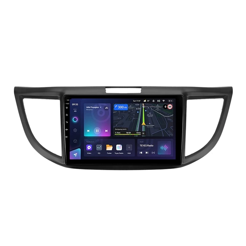 Navigatie Auto Teyes Cc3l Honda Cr-v 4 2011-2015 4+64gb 10.2` Ips Octa-core 1.6ghz, Android 4g Bluetooth 5.1 Dsp, 0755249829171